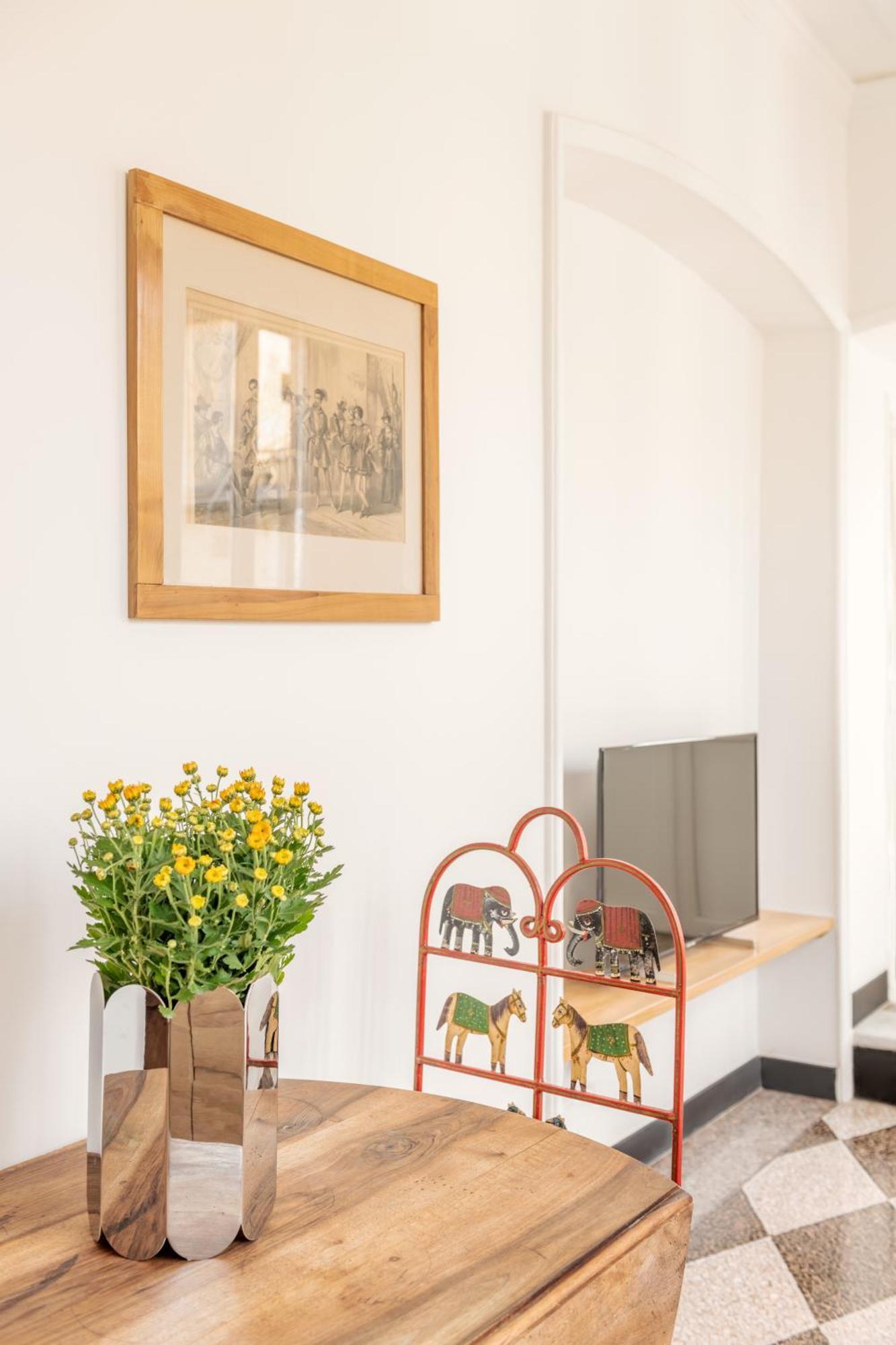 Cosy Apartment With Terrace Genoa Exterior photo